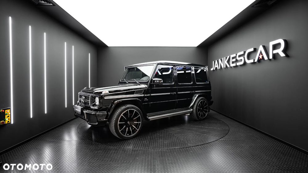 Mercedes-Benz Klasa G [463] 12-15 - 5