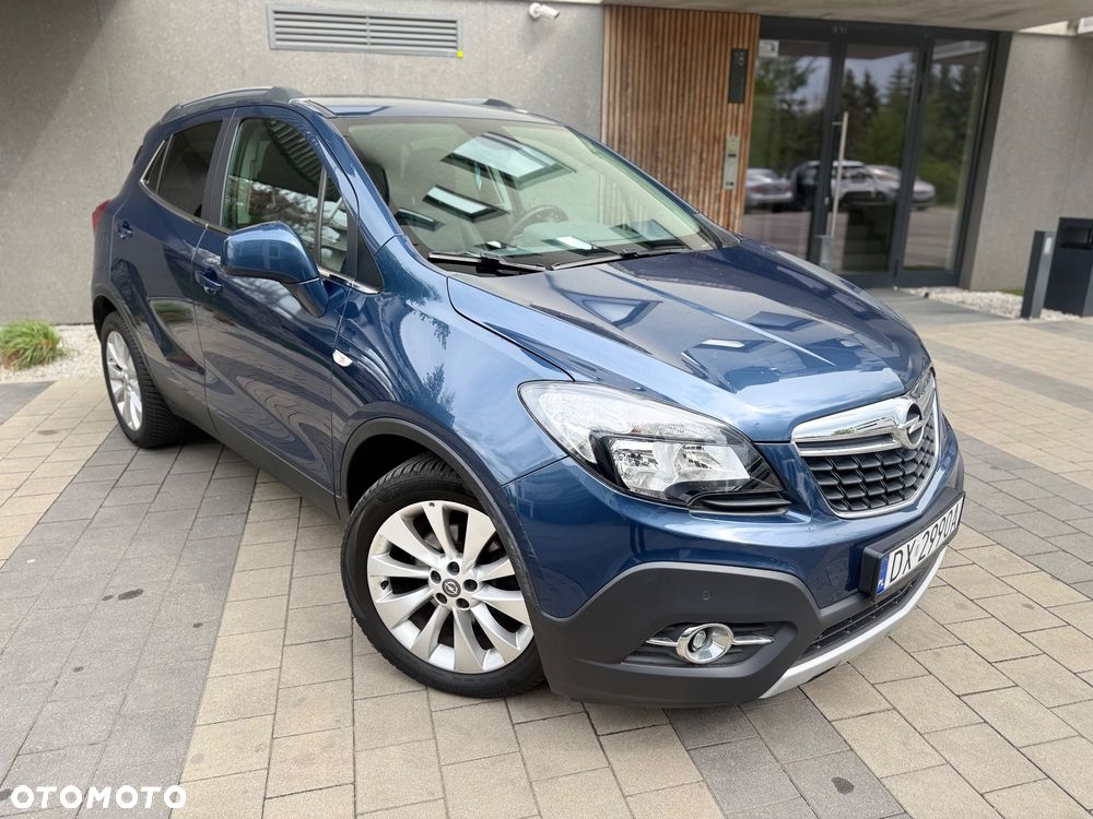 Opel Mokka - 24
