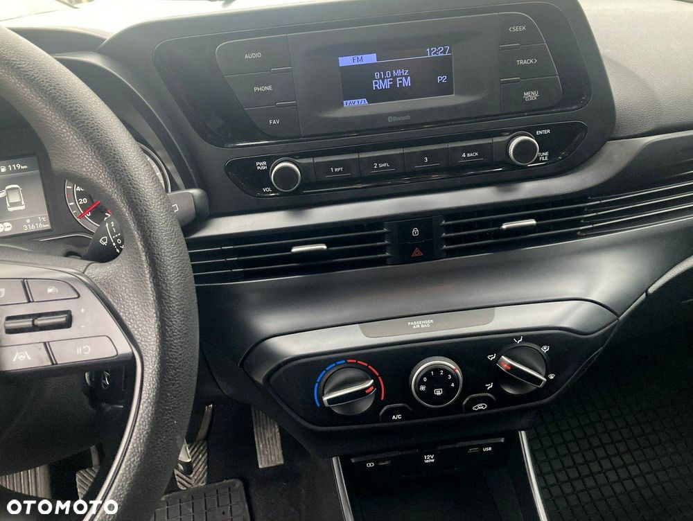 Hyundai i20 1.2 Comfort - 21