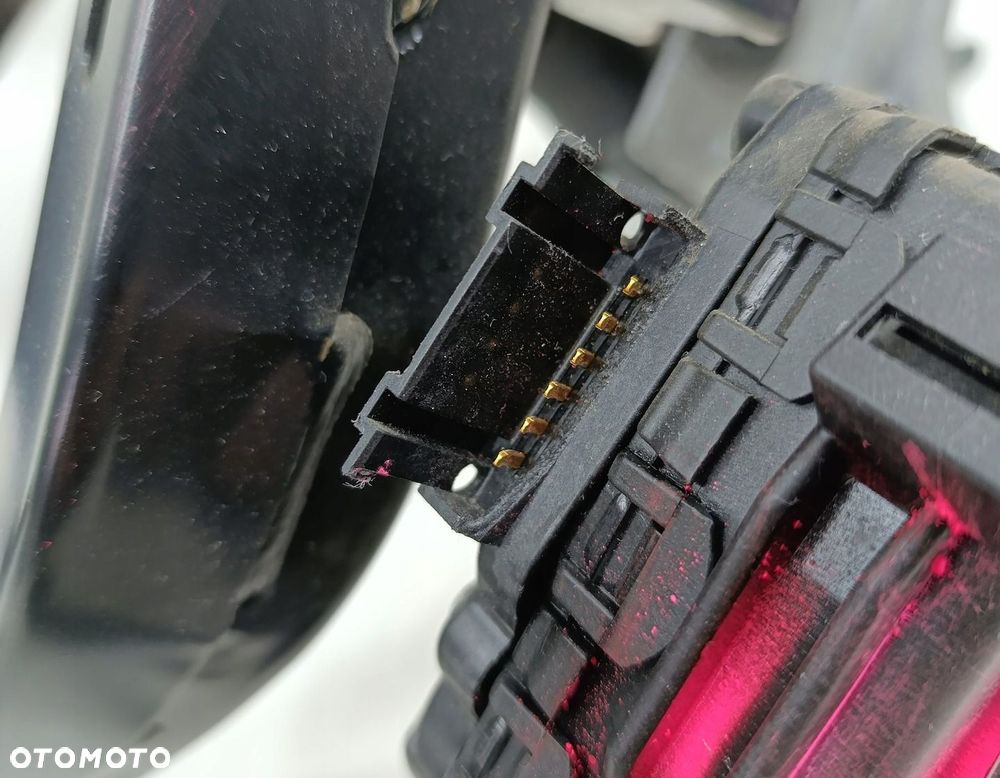 PEDAŁY KOMPLET GAZ HAMULEC SPRZĘGŁO SKODA SUPERB I - 2