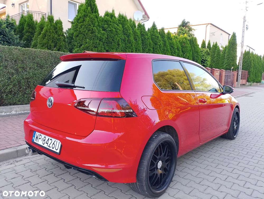 Volkswagen Golf 1.6 TDI Comfortline - 9
