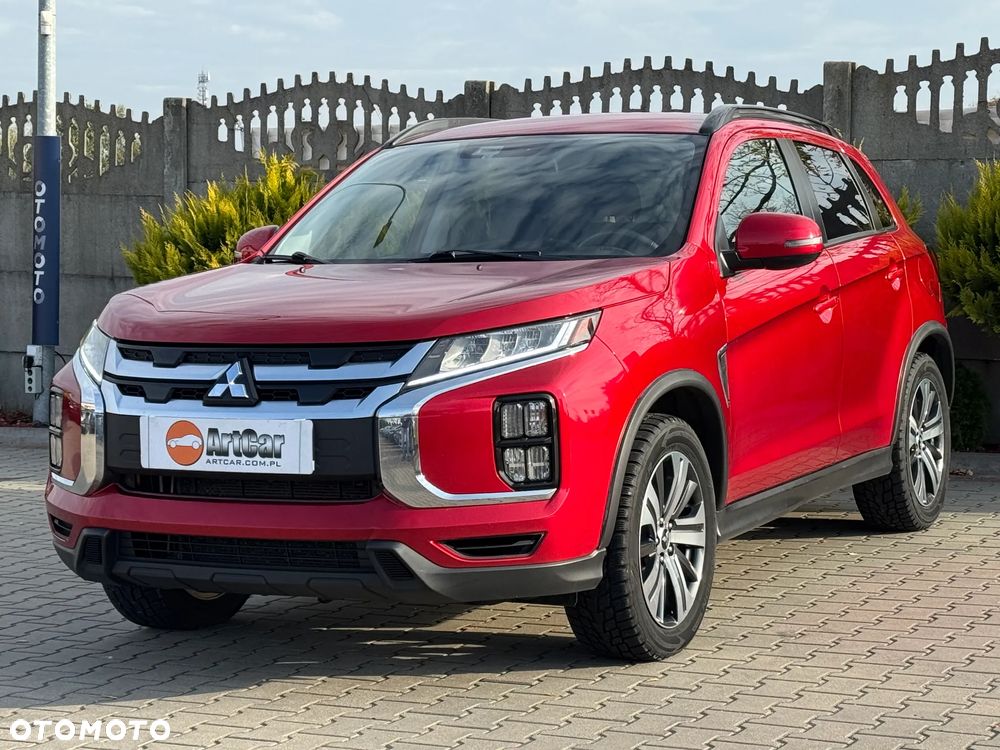 Mitsubishi ASX 2.0 4WD CVT Plus - 3