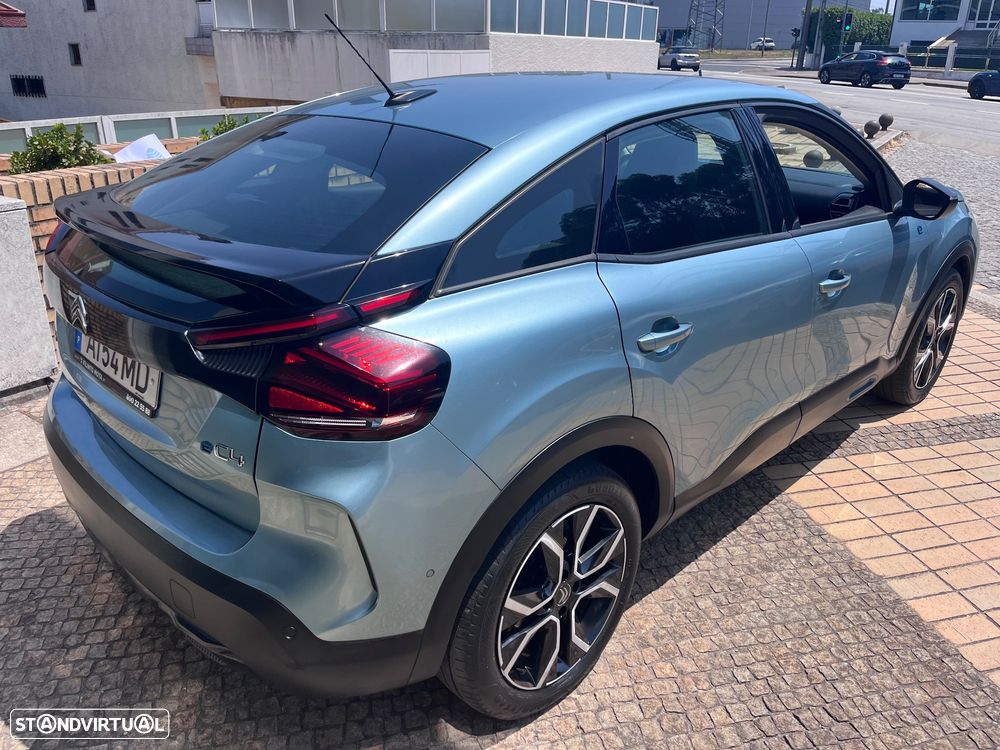 Citroën e-C4 50 kWh Shine Pack - 6