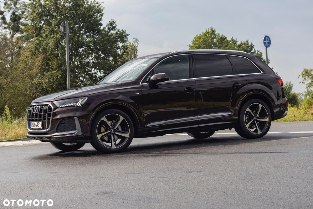 Audi Q7 45 TDI mHEV Quattro S Line Tiptr - 5