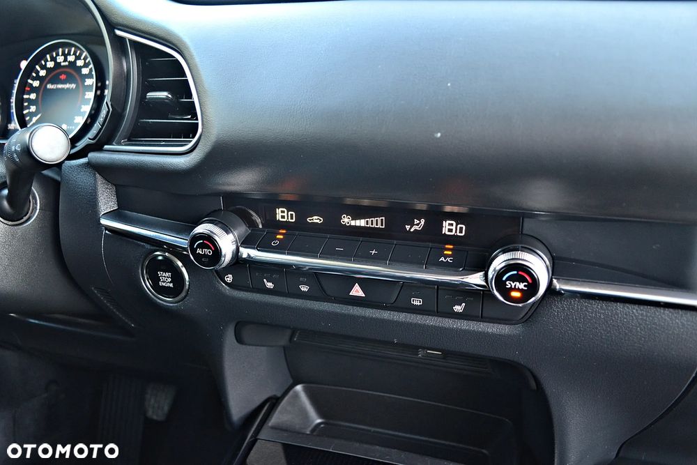 Mazda CX-30 SKYACTIV-G 2.0 M-Hybrid - 33