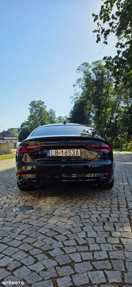 Audi A5 Sportback 2.0 TFSI Sport S tronic - 5