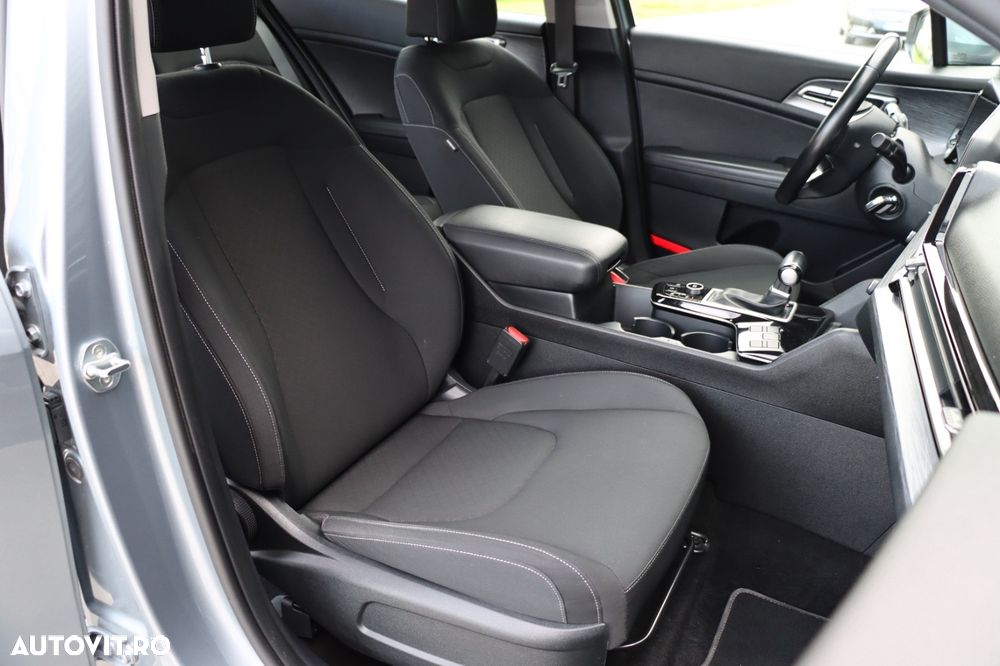Kia Sportage 1.6 T-GDI 2WD Eco-Dynamics + (48V M-H) DCT Nightline Edition - 14