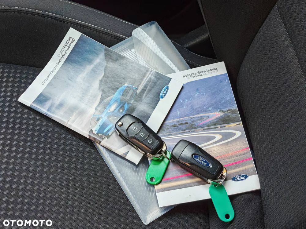 Ford Focus 1.5 EcoBlue Trend Edition - 23