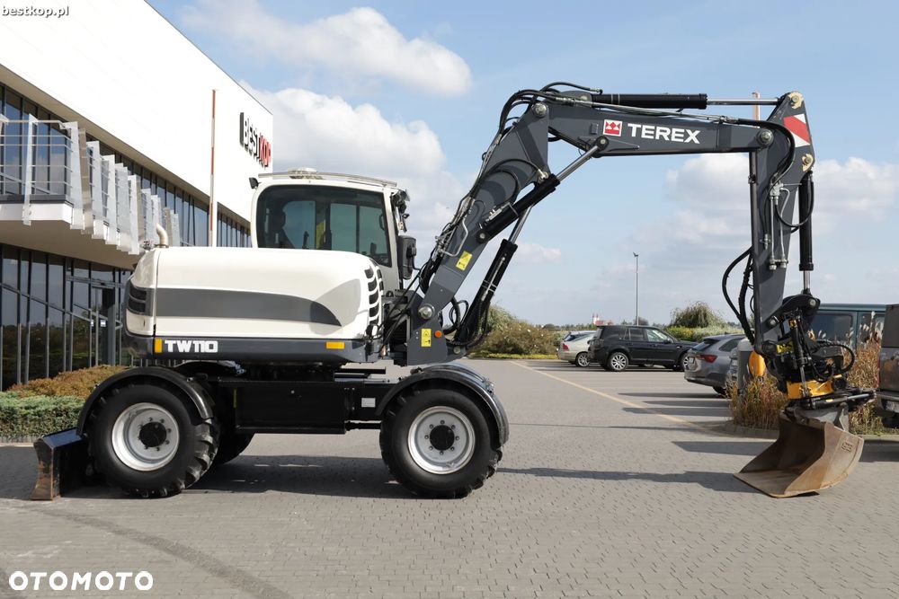 Terex Schaeff TW110 - 4