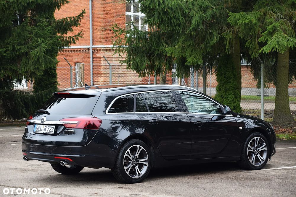 Opel Insignia 2.0 CDTI Automatik - 20
