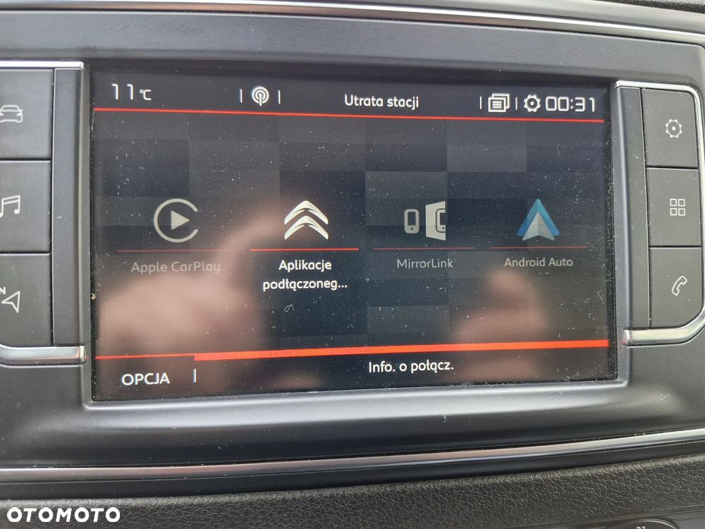 Peugeot EXPERT, XL LONG, Nawigacja, kamera cofania, tempomat, klima - 20
