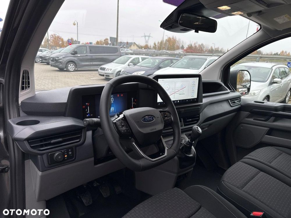 Ford Transit Custom Kombi - 7