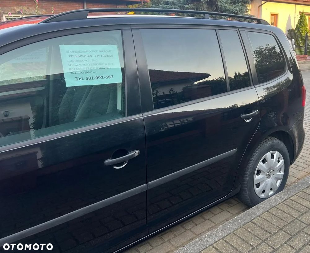 Volkswagen Touran 1.2 TSI Comfortline - 3