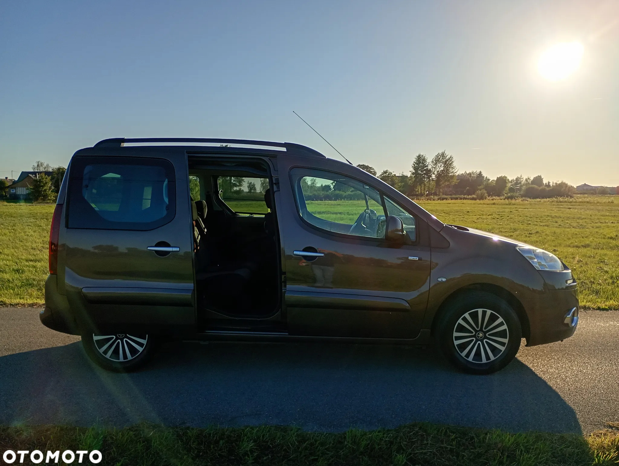 Peugeot Partner Tepee HDi 75 Esplanade - 5