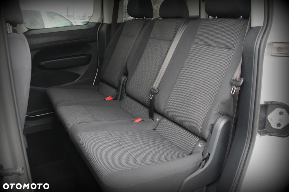 Volkswagen Caddy 2.0 TDI - 14