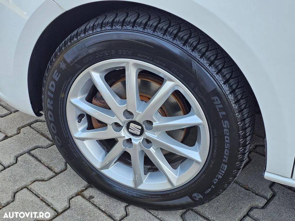 Seat Ibiza 1.4 TDI S&S DSG Style - 23