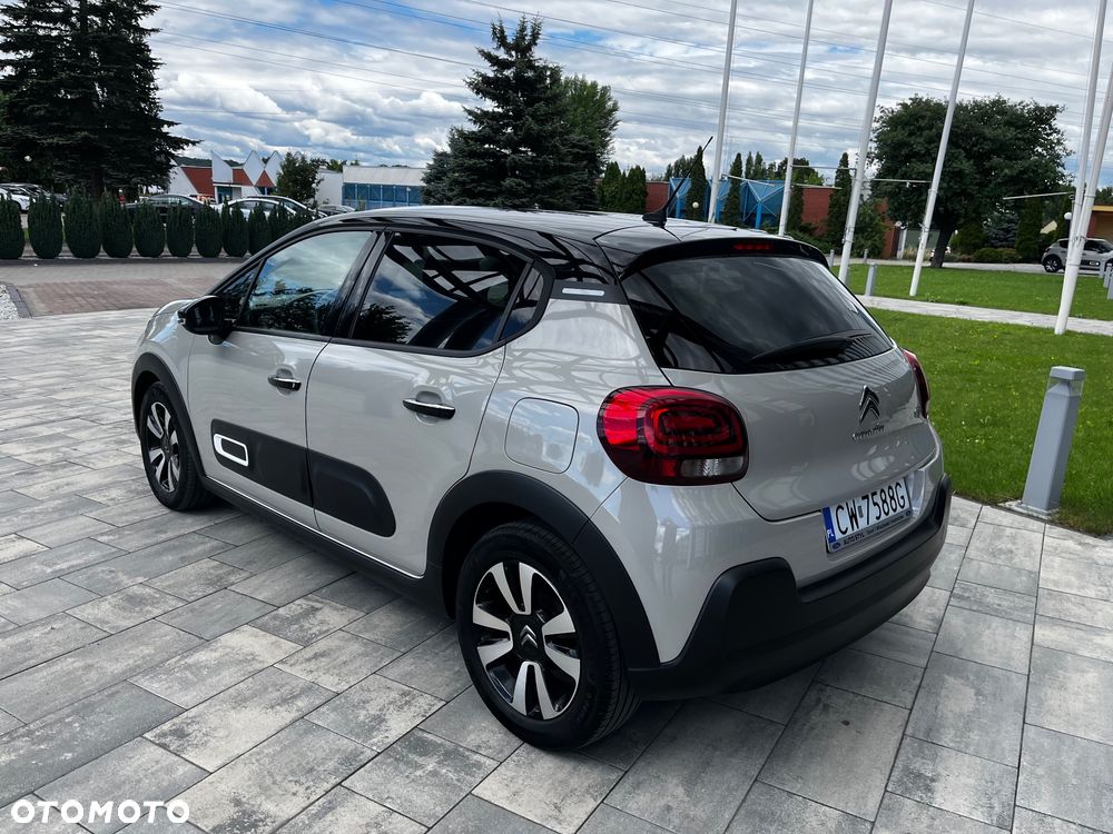 Citroën C3 1.2 PureTech Shine - 4