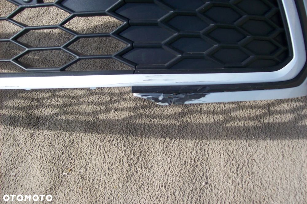 ZDERZAK PRZEDNI VW GOLF VIII GTI GTD R-LINE 4XPDC - 8