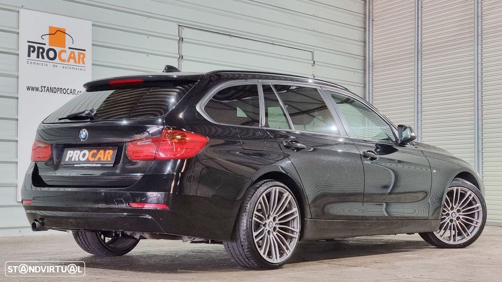BMW 318 d Touring Auto - 31