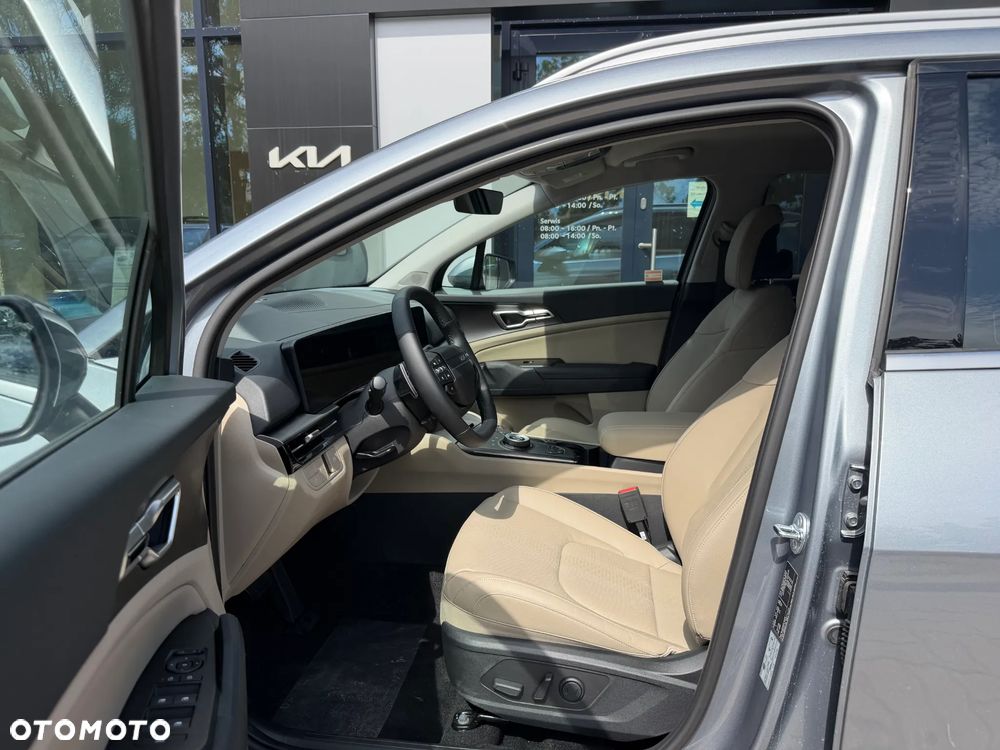 Kia Sportage 1.6 T-GDI Business Line 4WD DCT - 8