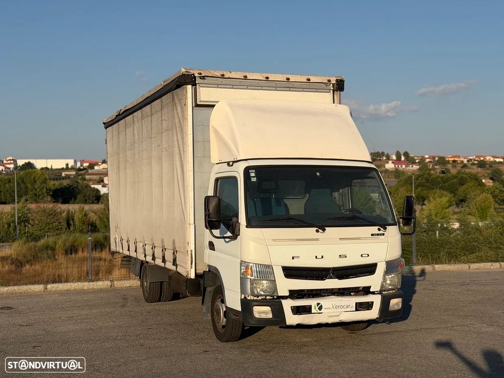 Mitsubishi Canter 3C15 3L - 2