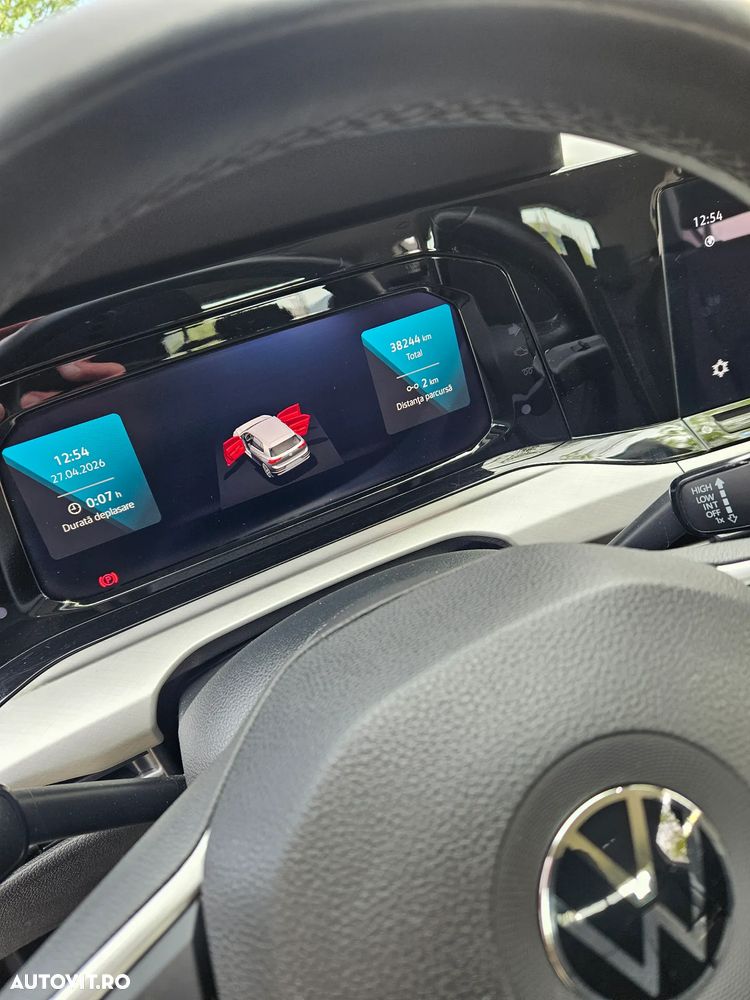 Volkswagen Golf 1.0 TSI OPF Active - 19