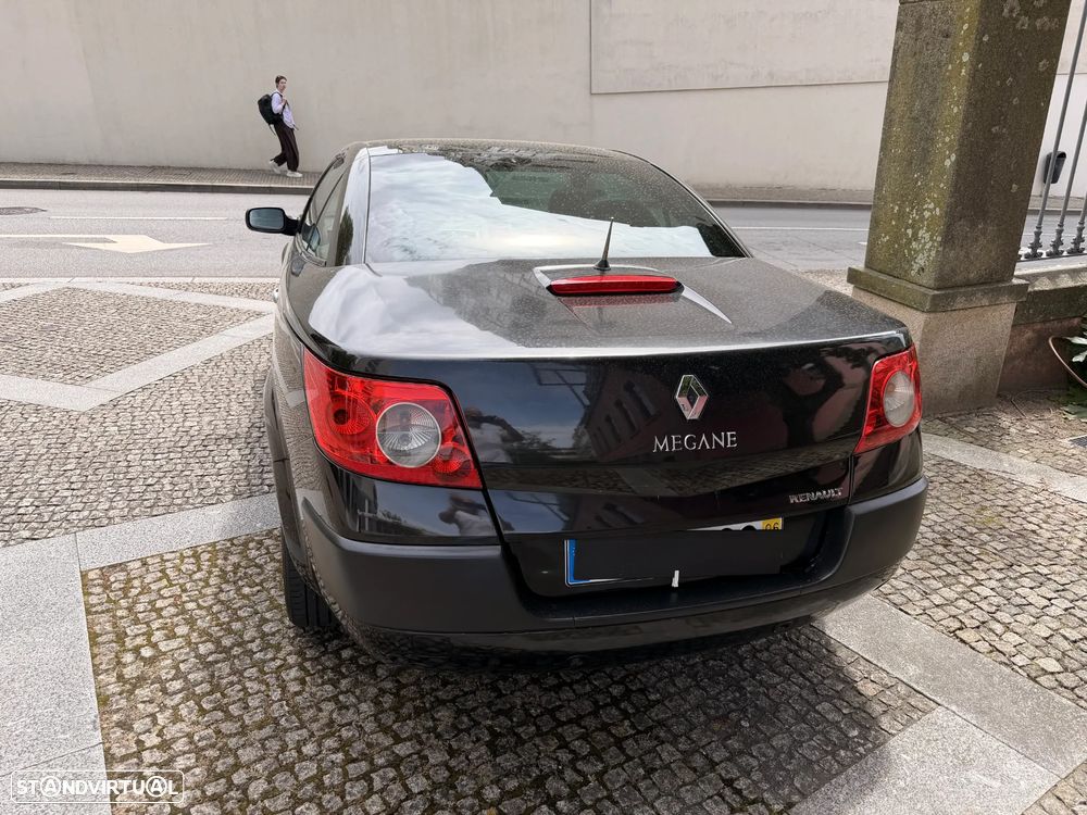 Renault Mégane CC 2.0 dCi SE Exclusive - 32