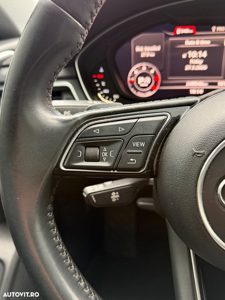 Audi A5 ack 2.0 TDI quattro S tronic sport - 17