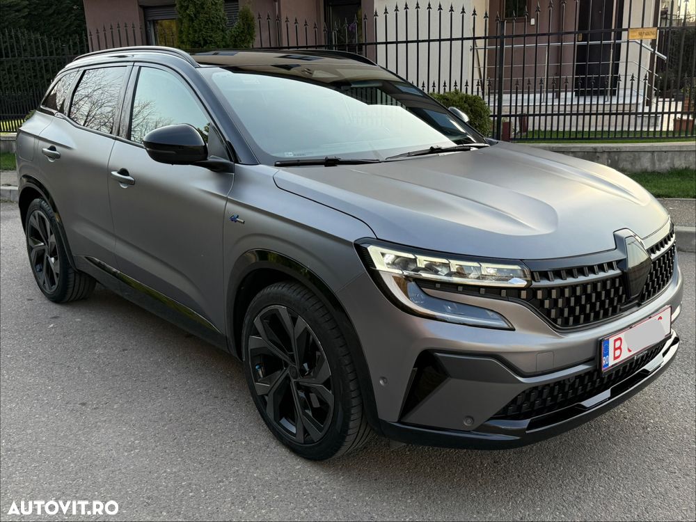 Renault Austral E-Tech Full 200 Techno Esprit Alpine - 3