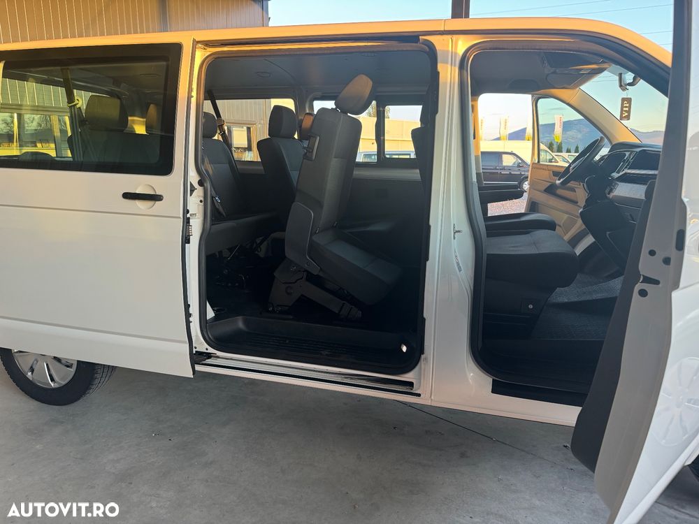 Volkswagen Transporter T6 DSG Lang - 6