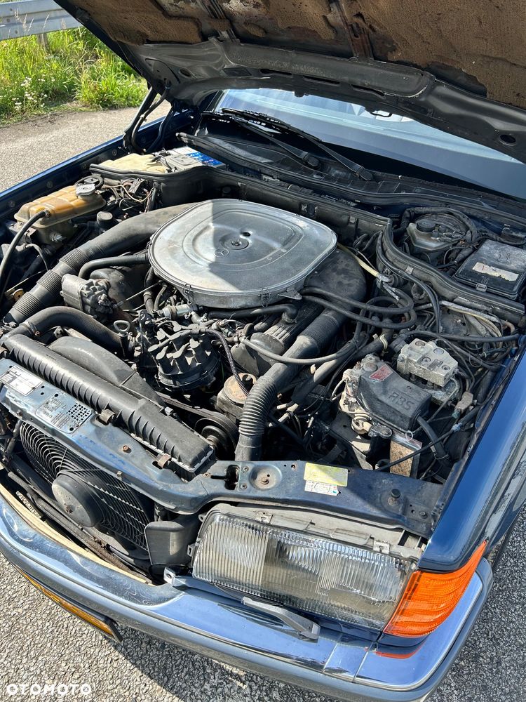 Mercedes-Benz Klasa S - 20