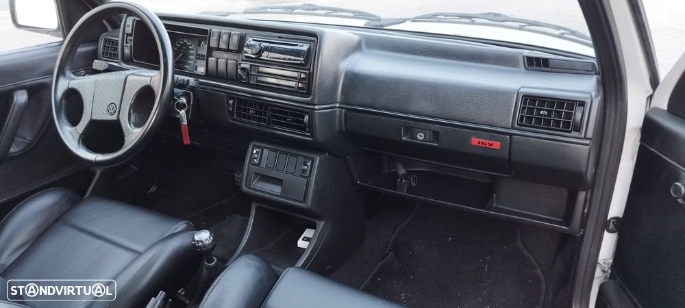 VW Golf 1.8 GTI 16V - 5