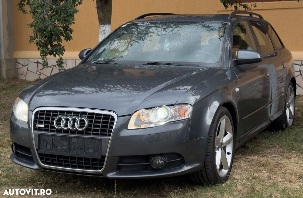 Audi A4 Avant - 1