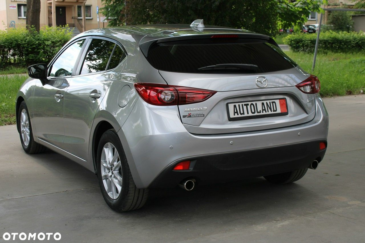 Mazda 3 SKYACTIV-G 120 Sports-Line - 7