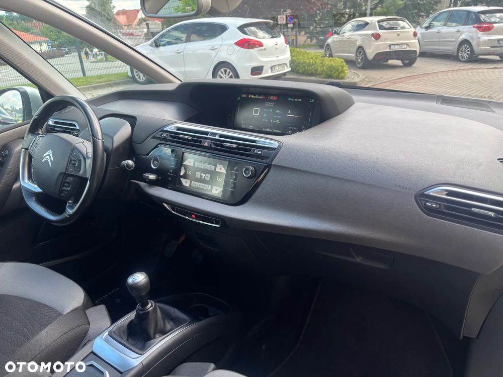Citroën C4 Grand Picasso 2.0 HDi FAP (7-Sitzer) Exclusive - 27