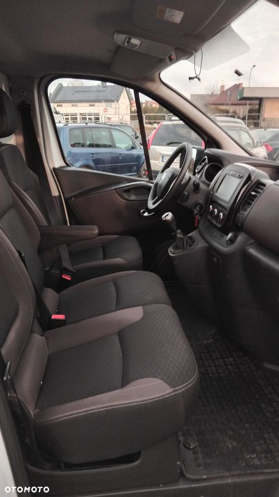 Fiat Talento 2.0 EcoJet 120KM 2021r. F-VAT - 9