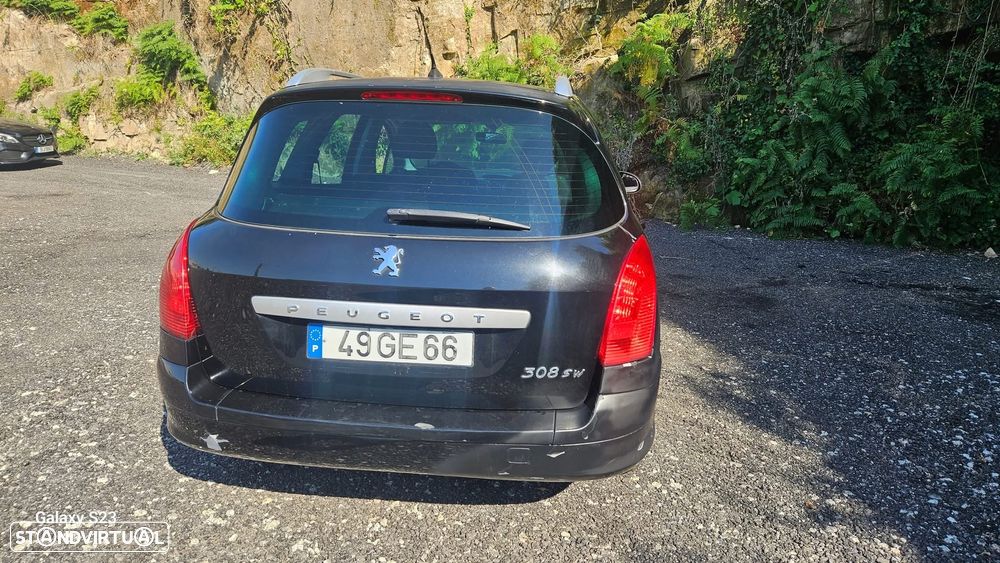 Peugeot 308 SW 1.6 HDi Open Series - 5