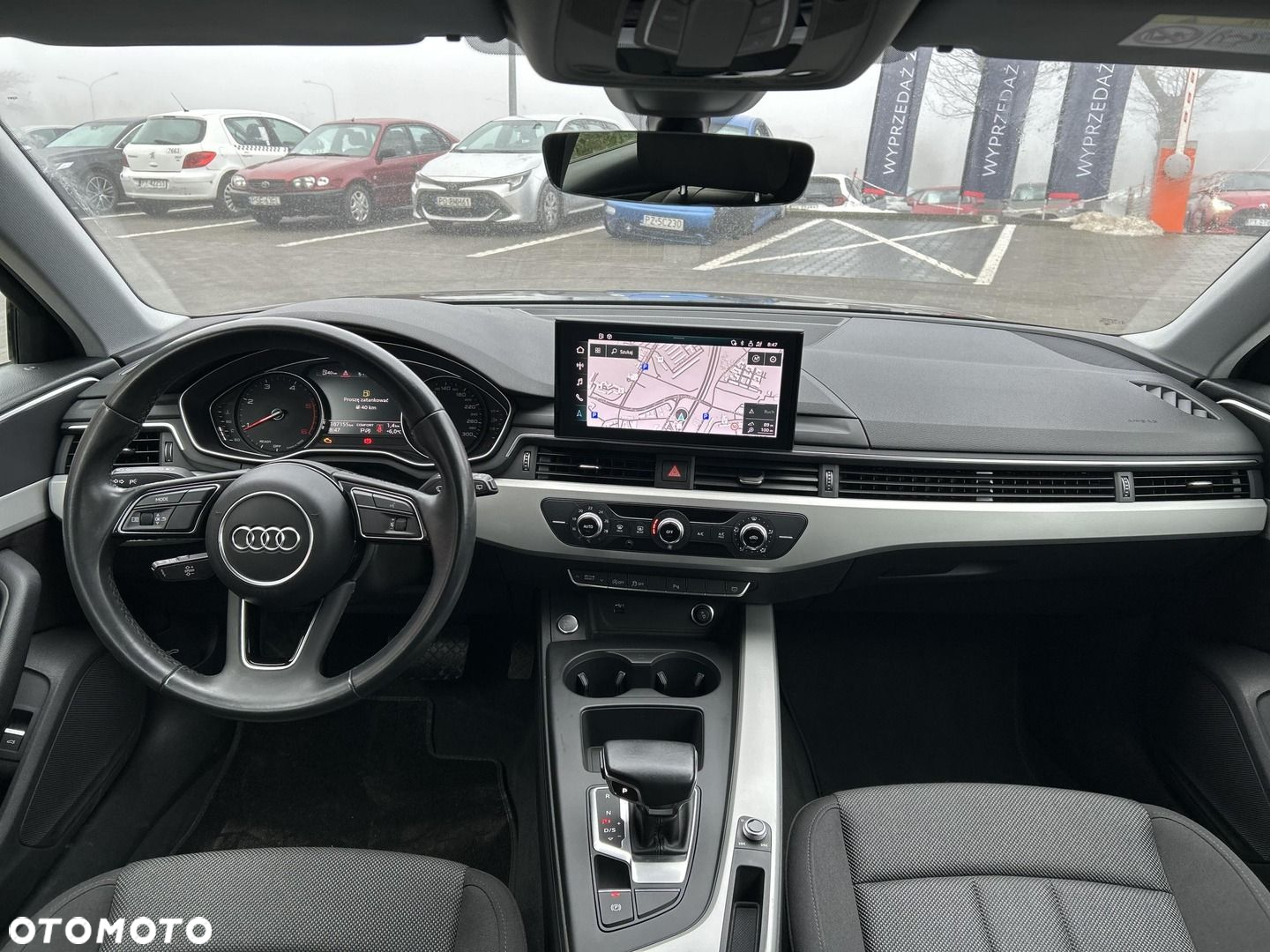 Audi A4 - 11