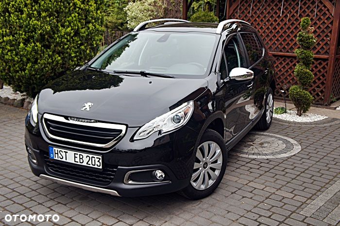 Peugeot 2008 PureTech 82 Allure - 1