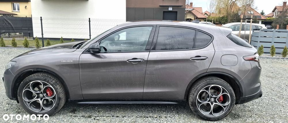 Alfa Romeo Stelvio 2.0 Turbo Veloce Q4 - 5