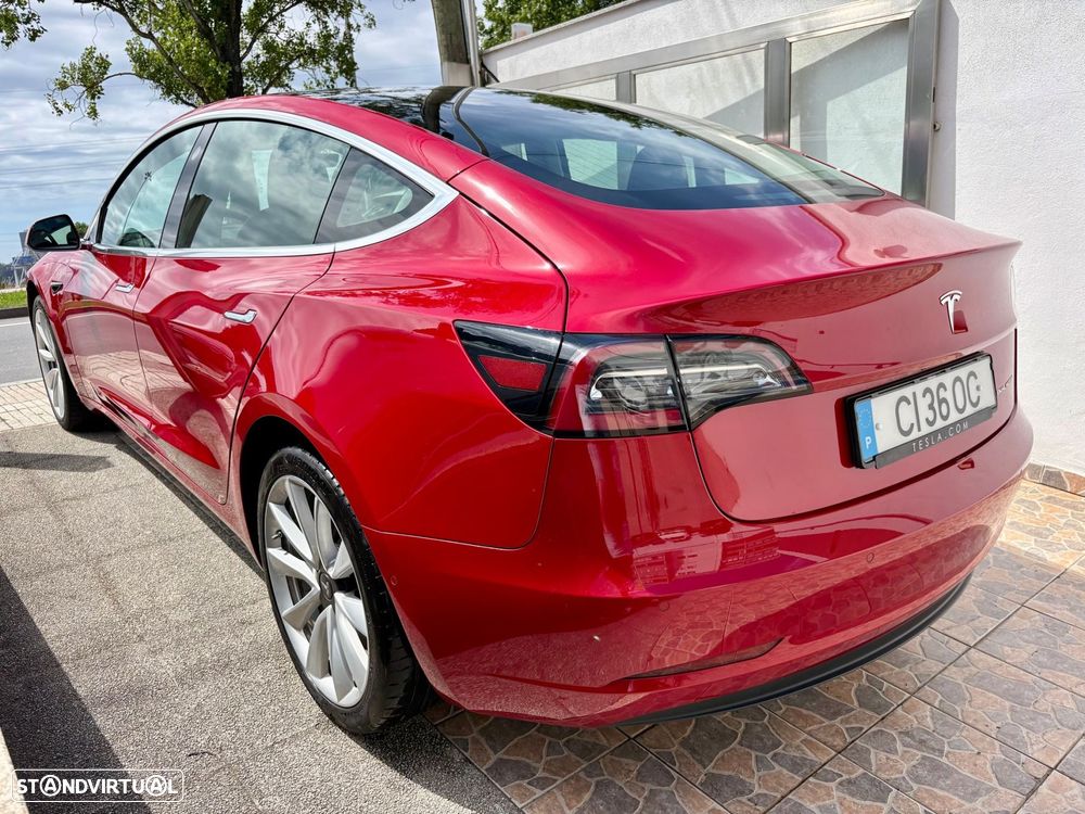 Tesla Model 3 Long Range AWD Dual Motor - 2
