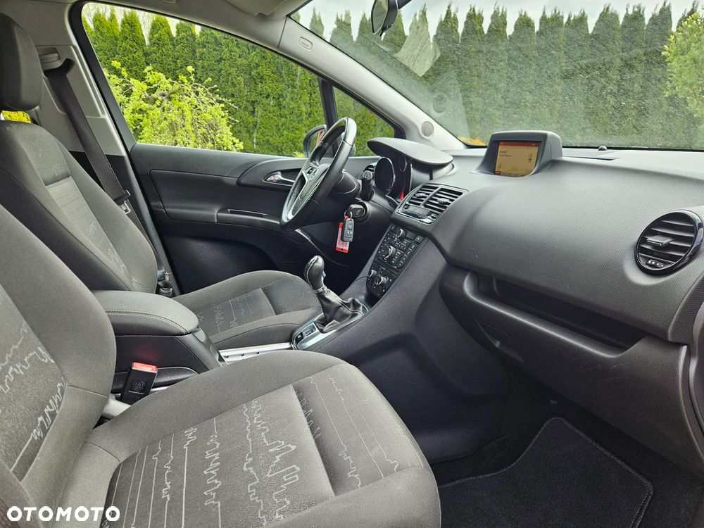 Opel Meriva 1.4 T Design Edition S&S - 16