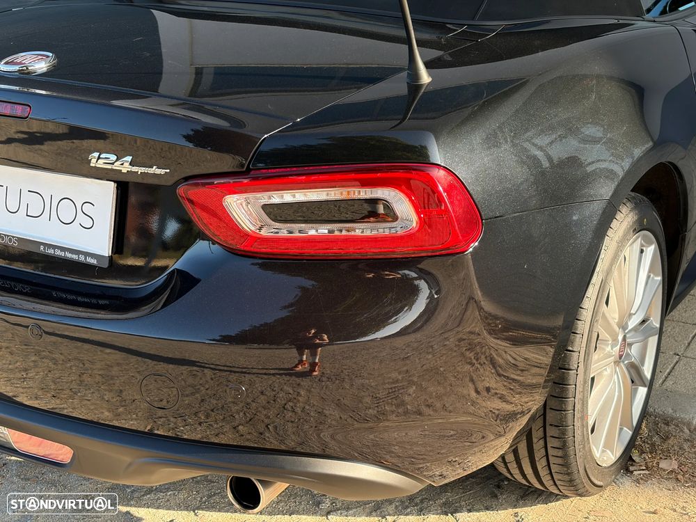 Fiat 124 Spider 1.4 T Multiair Lusso AT - 47