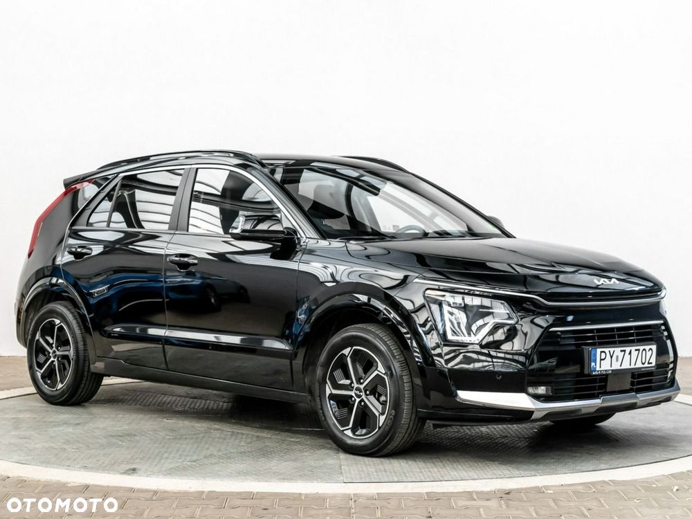 Kia Niro 1.6 GDI Hybrid L - 2