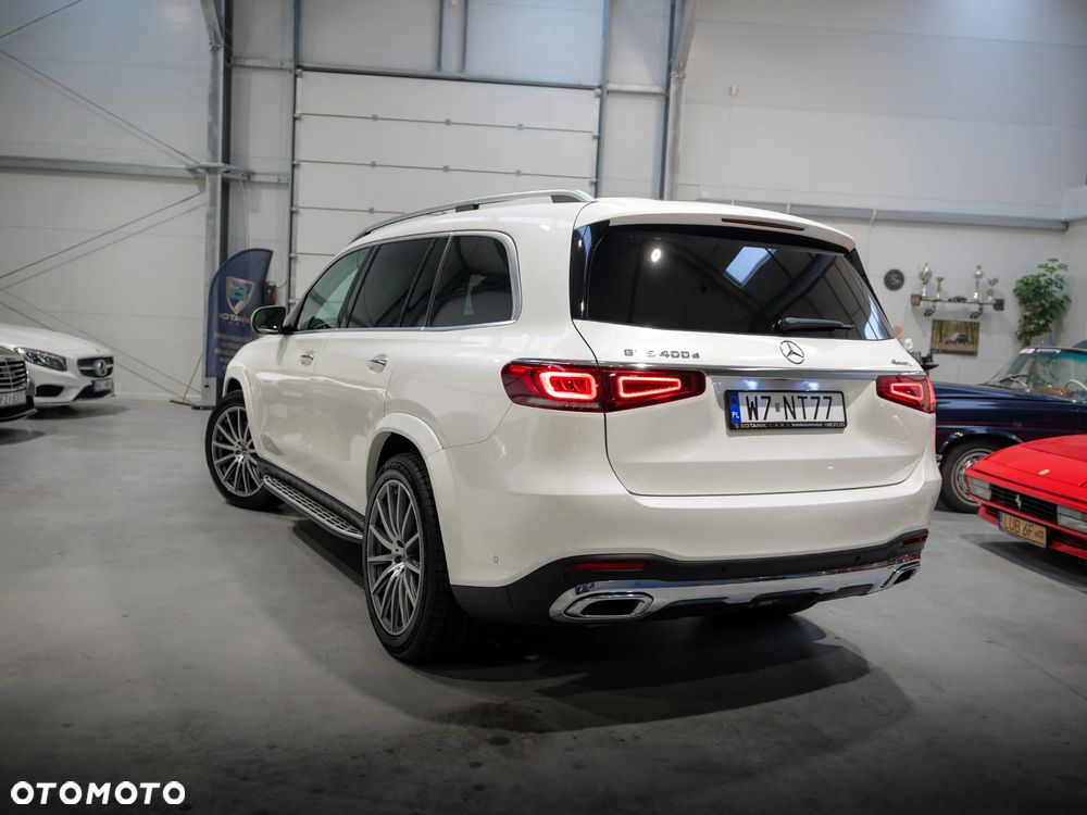 Mercedes-Benz GLS - 6