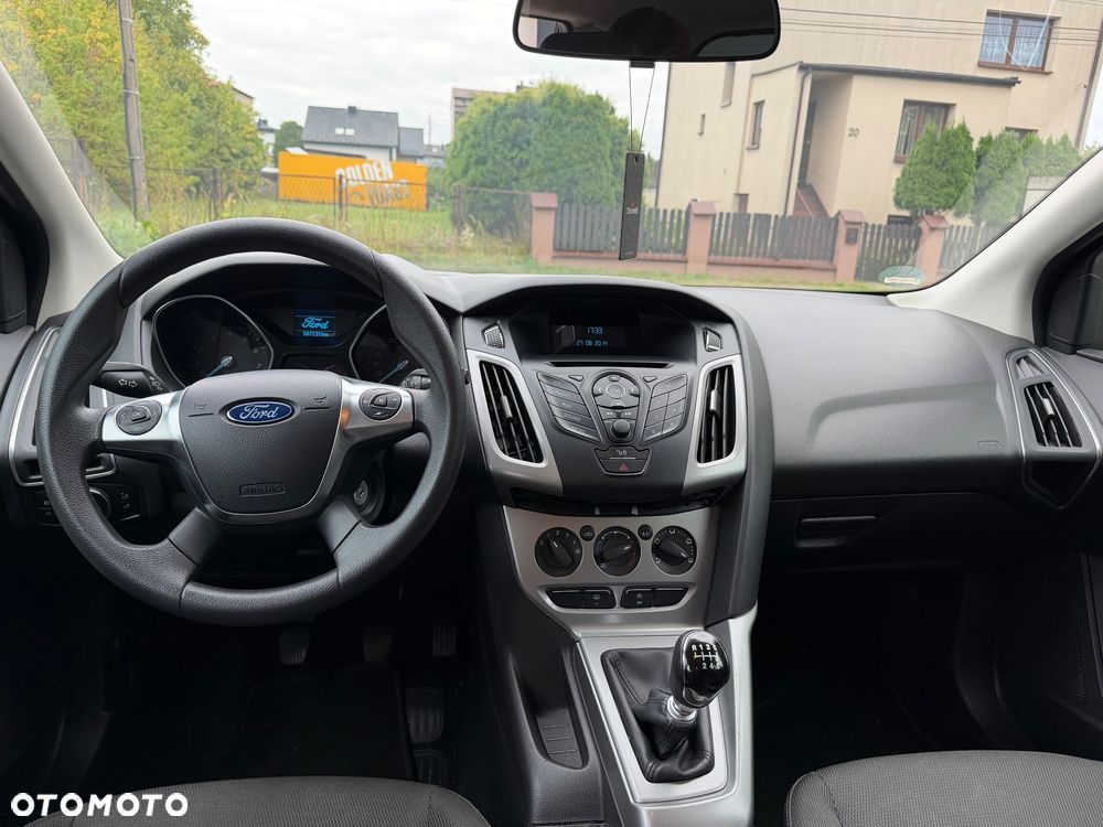 Ford Focus 2014 photo 4