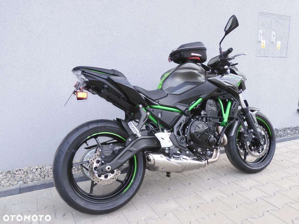 Kawasaki Z 650 - 14