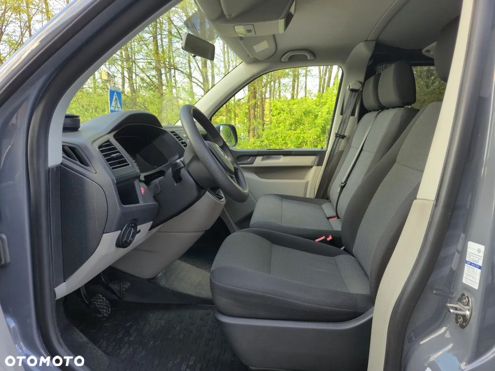 Volkswagen Transporter Lang - 8