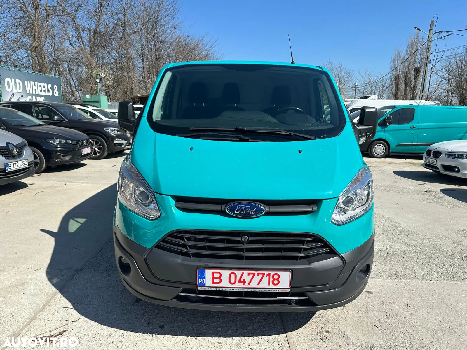 Ford Transit Custom DCIV 270 2.0 TDCI SWB L1H1 Trend - 2