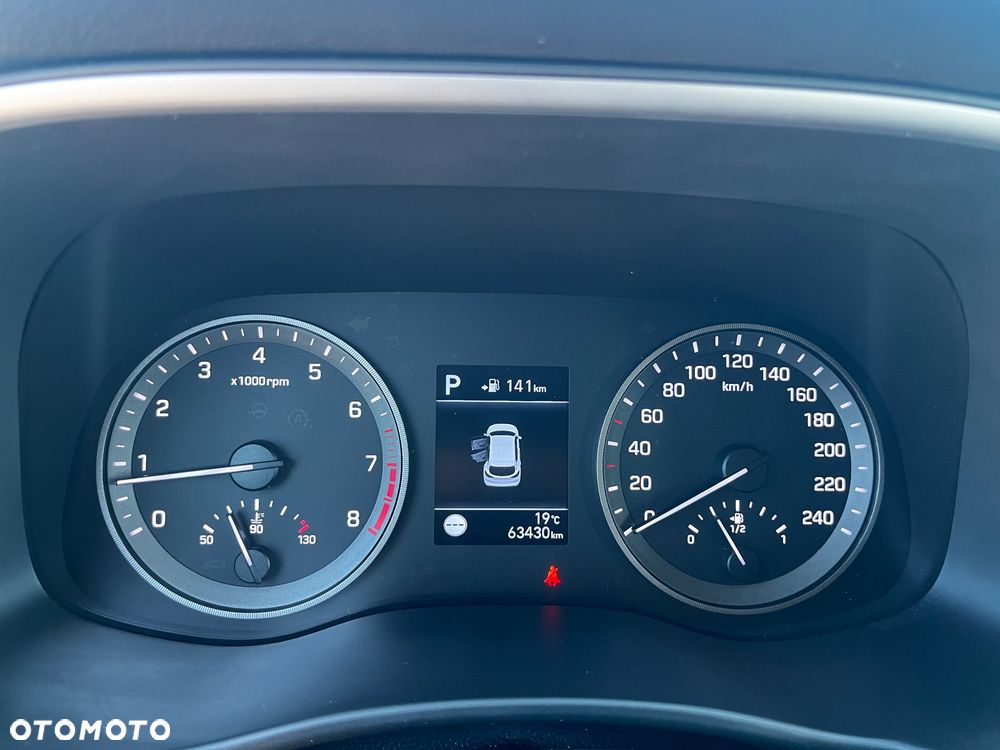 Hyundai Tucson 1.6 GDi 2WD DCT Advantage+ - 16